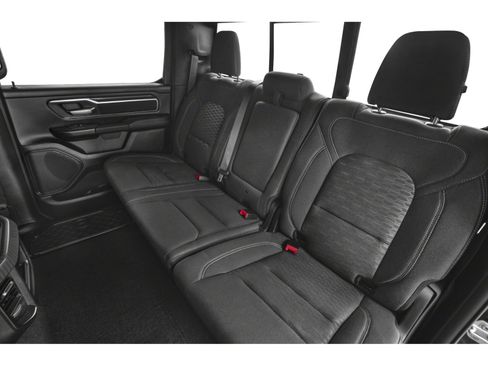 Used 2025 RAM 1500 Big Horn AWD/4WD image 8