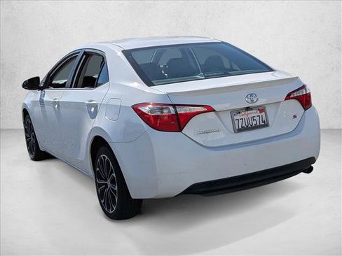 Used 2015 Toyota Corolla S image 7