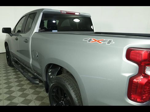 Certified 2024 Chevrolet Silverado 1500 Custom w/ Rally Edition AWD/4WD image 18