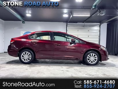 Used 2014 Honda Civic LX