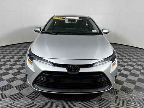 Certified 2024 Toyota Corolla LE FWD image 2