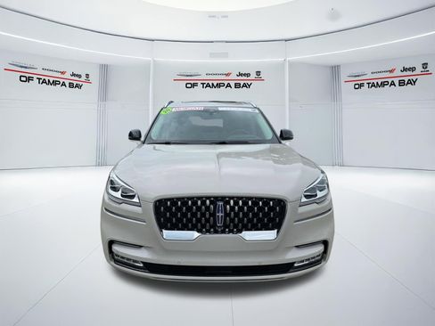 Used 2020 Lincoln Aviator Grand Touring w/ Equipment Group 301A AWD/4WD image 8