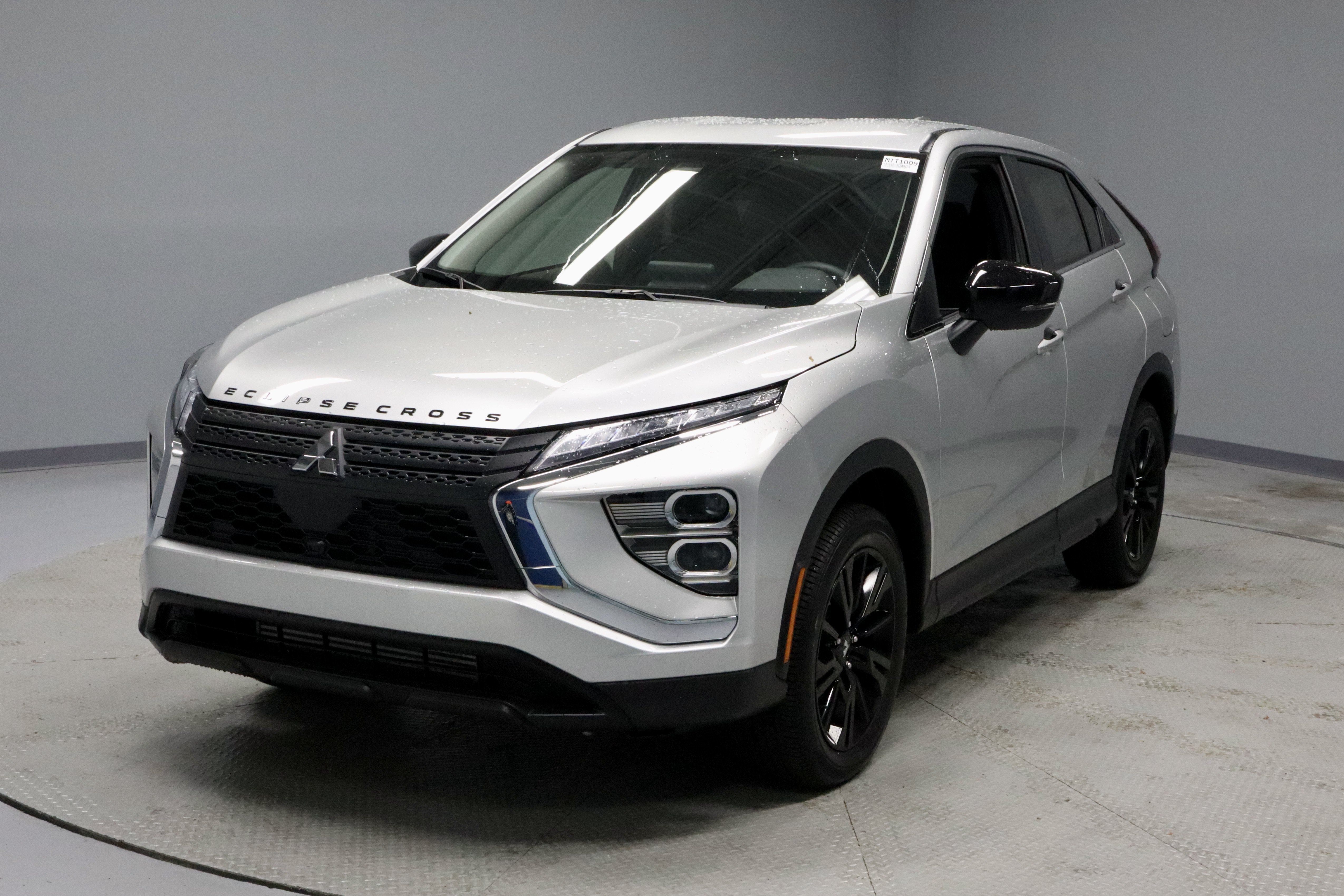 New 2026 Mitsubishi Eclipse Cross LE AWD/4WD image 4