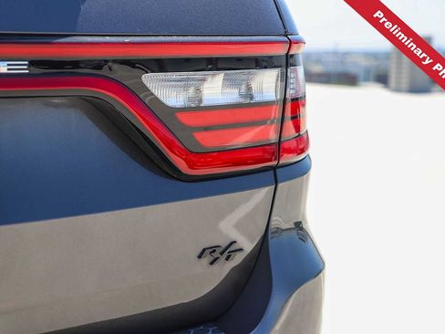 Used 2019 Dodge Durango R/T w/ Technology Group AWD/4WD image 9
