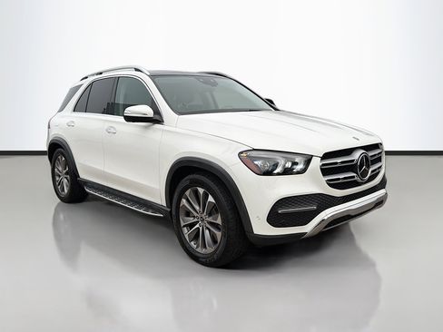 Used 2023 Mercedes-Benz GLE 450 4MATIC image 7