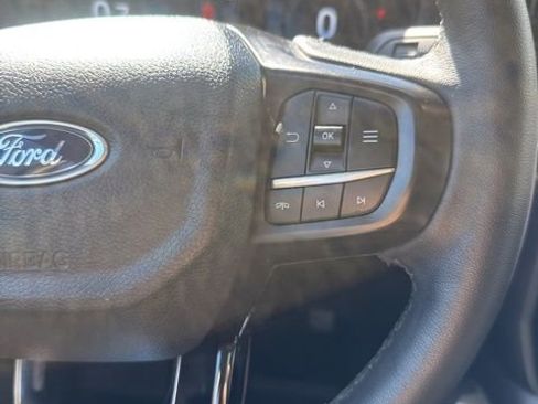 Used 2025 Ford Ranger Lariat w/ Advanced Towing Package AWD/4WD image 25