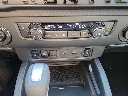 Used 2026 Nissan Frontier SV w/ All-Weather Content Package AWD/4WD image 12