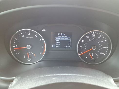 Used 2022 Kia Sportage Nightfall Edition w/ Nighfall AWD Premium Package image 15