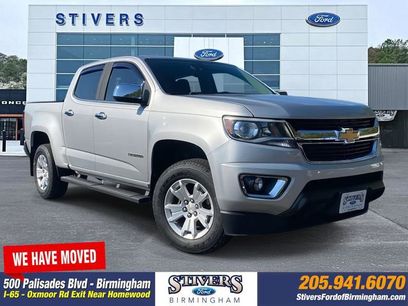 Used 2017 Chevrolet Colorado LT w/ Luxury Package, Chrome