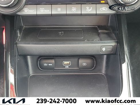 Used 2023 Kia Forte GT-Line w/ GT-Line Premium Package FWD image 28