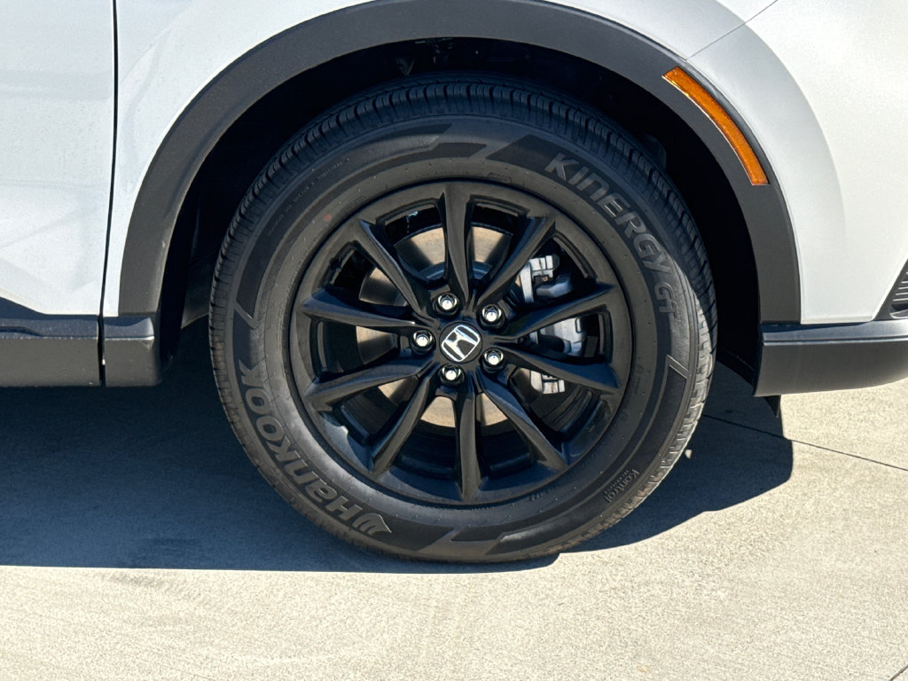 Certified 2026 Honda CR-V Sport-L image 11