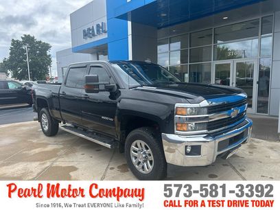 Used 2016 Chevrolet Silverado 2500 LT w/ LT Convenience Package