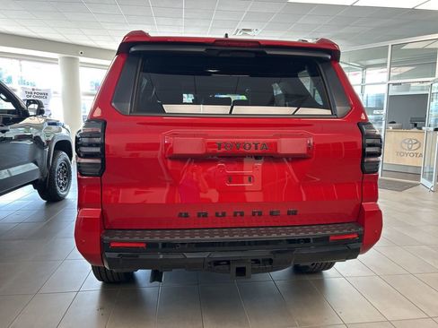 New 2026 Toyota 4Runner TRD Sport Premium AWD/4WD image 7