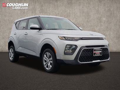 Used 2021 Kia Soul LX