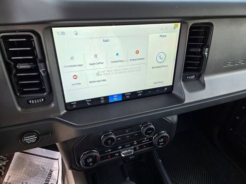 New 2026 Ford Bronco Big Bend AWD/4WD image 9