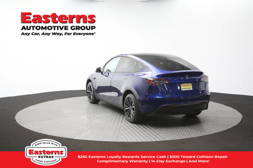 Used 2023 Tesla Model Y Long Range AWD/4WD image 61
