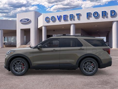 New 2026 Ford Explorer ST AWD/4WD image 3