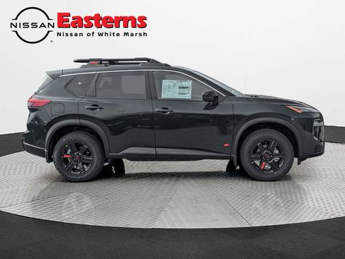 New 2026 Nissan Rogue SV w/ Rock Creek Premium Package AWD/4WD image 5