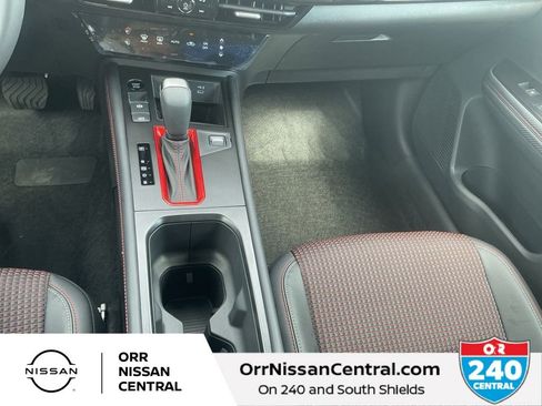 New 2026 Nissan Kicks SR FWD image 24