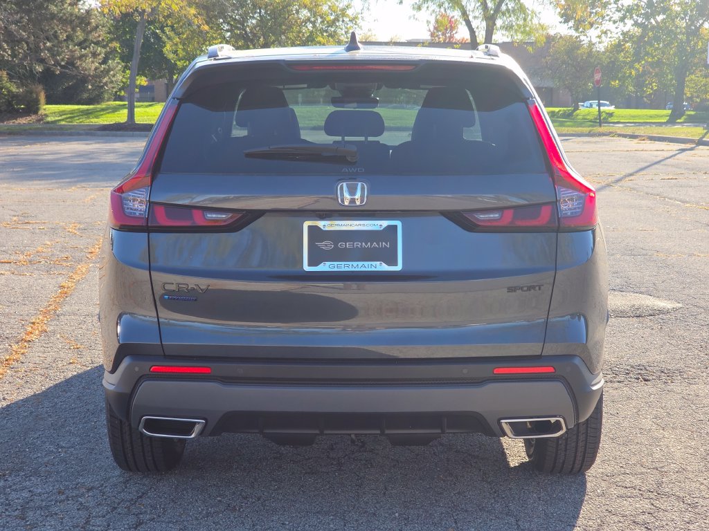 New 2027 Honda CR-V Sport-L image 24