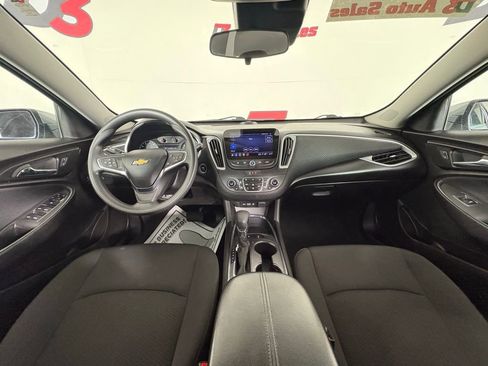 Used 2024 Chevrolet Malibu LT FWD image 39