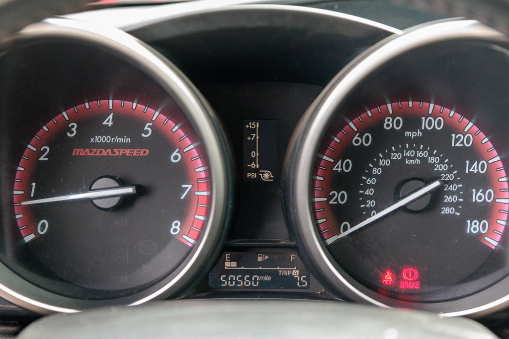 Used 2012 MAZDA MAZDA3 Touring w/ Mazdaspeed Tech Pkg FWD image 23
