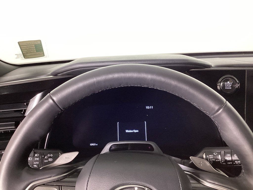 Used 2025 Lexus TX 350 AWD w/ Technology Package image 13