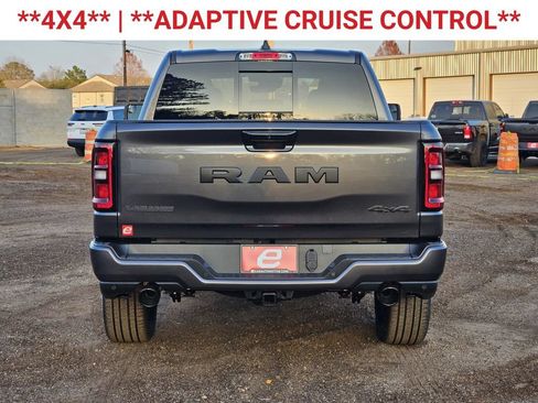 Used 2026 RAM 1500 Laramie w/ Night Edition AWD/4WD image 7