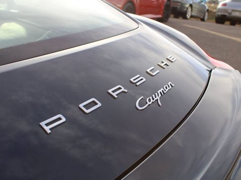 Used 2015 Porsche Cayman image 15