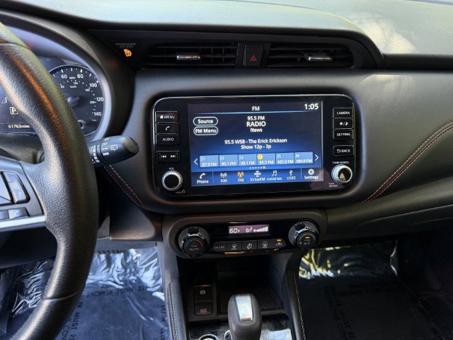 Used 2024 Nissan Kicks SR FWD image 21