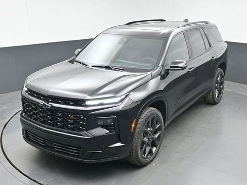 New 2026 Chevrolet Traverse RS FWD image 40