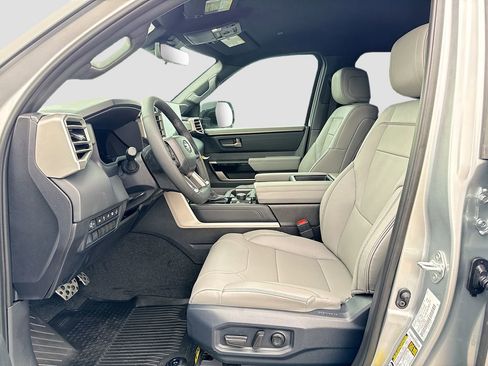 New 2026 Toyota Tundra Limited w/ TRD Off-Road Package AWD/4WD image 18