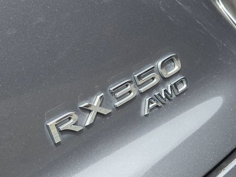 Certified 2023 Lexus RX 350 AWD w/ Accessory Package (Z1) image 11