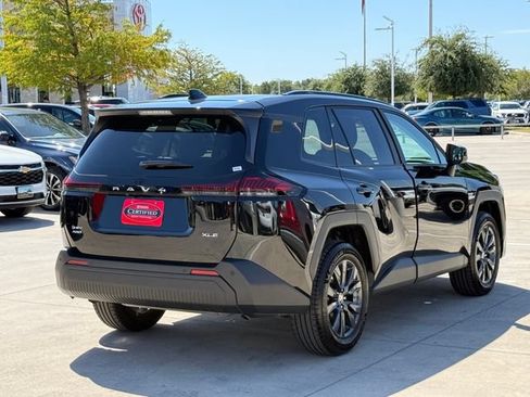 Used 2026 Toyota RAV4 XLE Premium AWD/4WD image 6