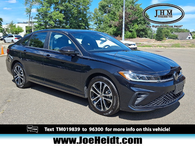 Certified 2026 Volkswagen Jetta Sport FWD image 1