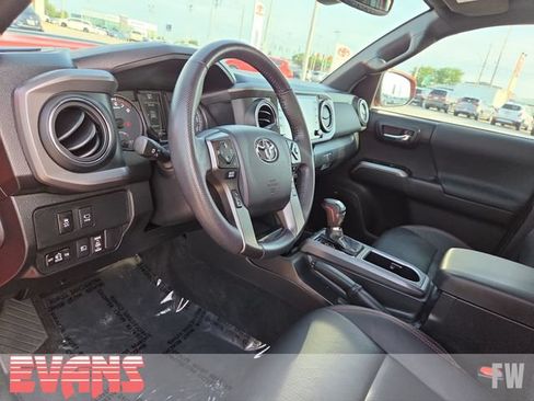 Certified 2023 Toyota Tacoma TRD Pro AWD/4WD image 26