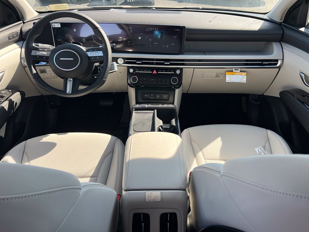 New 2026 Hyundai Tucson Limited AWD/4WD image 12