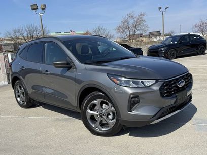 Certified 2025 Ford Escape ST-Line w/ Tech Pack #1