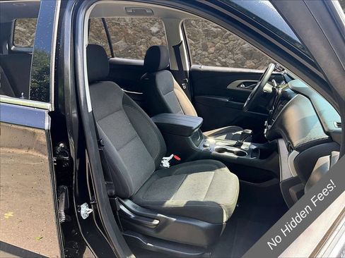Used 2020 Chevrolet Traverse LS AWD/4WD image 7