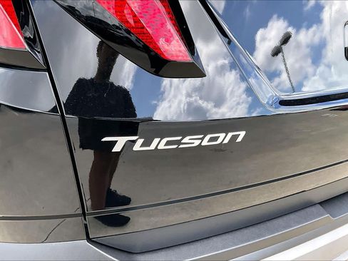 Certified 2025 Hyundai Tucson SEL FWD image 29