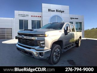Used 2024 Chevrolet Silverado 2500 LT w/ All Star Edition AWD/4WD video 1