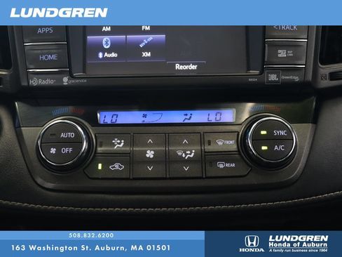 Used 2015 Toyota RAV4 Limited w/ Technology Package AWD/4WD image 22