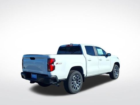 New 2026 Chevrolet Colorado Z71 w/ Technology Package AWD/4WD image 3