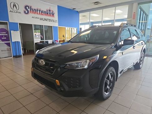 Used 2024 Subaru Outback Wilderness AWD/4WD image 1