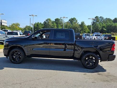 New 2026 RAM 1500 Laramie w/ Night Edition AWD/4WD image 5