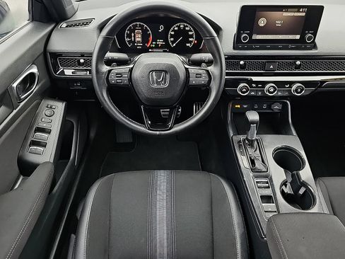 Used 2025 Honda Civic Sport image 11