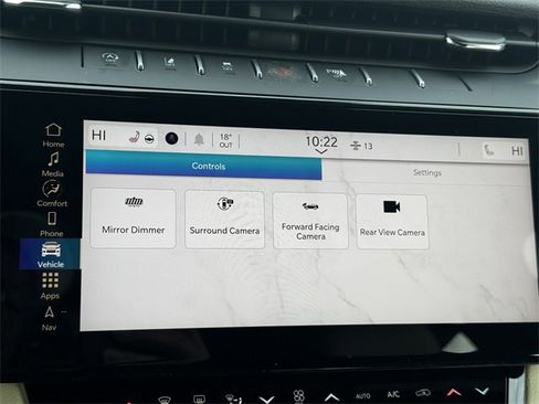 New 2026 Jeep Grand Cherokee Limited w/ Luxury Tech Group II image 44