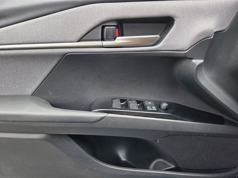 Certified 2026 Toyota Camry LE FWD image 25