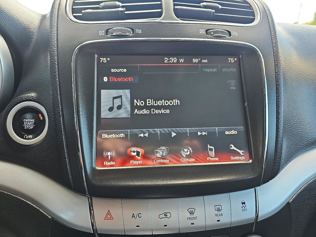 Used 2018 Dodge Journey GT w/ Blacktop Package FWD image 21
