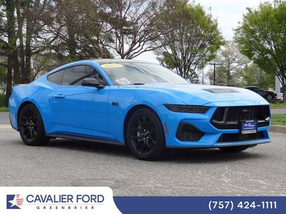 Certified 2025 Ford Mustang GT